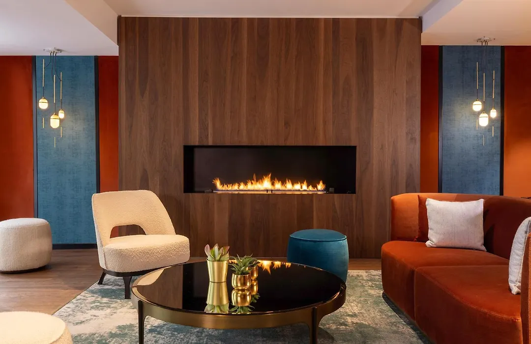 Hotel Etoile Maillot-1